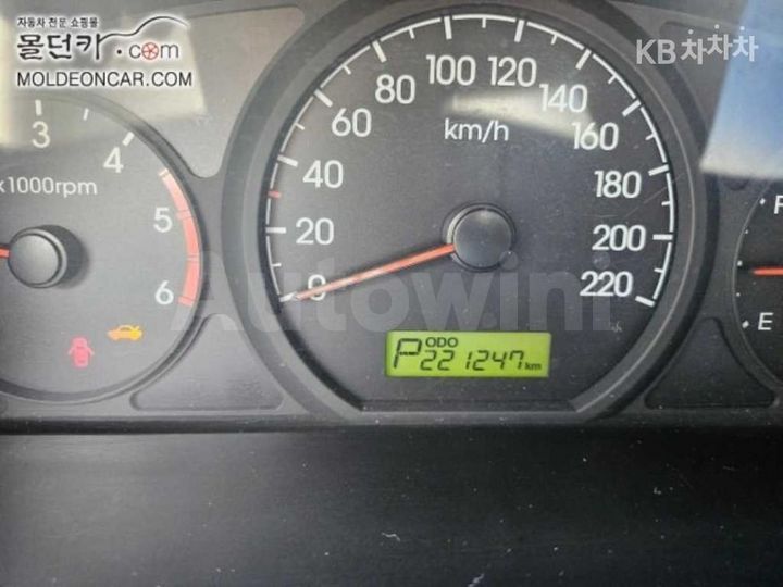 Hyundai Starex 2008 — 5