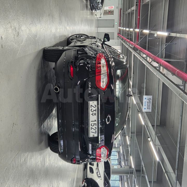 Renault SM3 2012 KNMC4C2HMCP126807 — 3