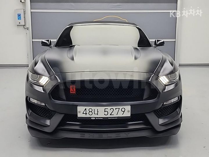 Ford Mustang 2017 — 2