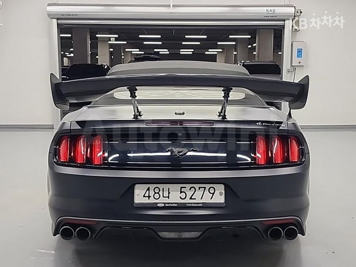 Ford Mustang 2017 — 3