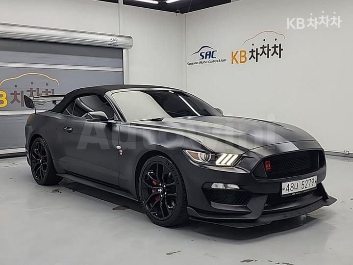 Ford Mustang 2017 — 4