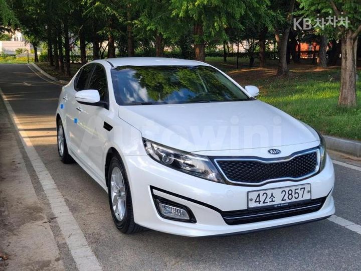 Kia K5 2015 — 3