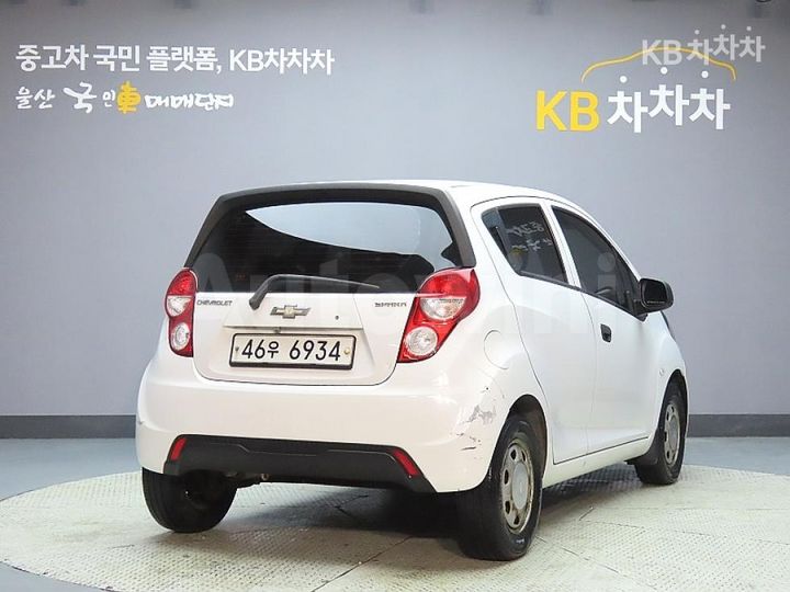 Chevrolet Spark 2014 KLYMA481DEC426702 — 2
