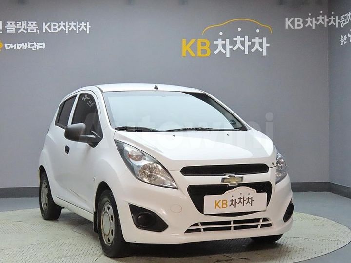 Chevrolet Spark 2014 KLYMA481DEC426702 — 3