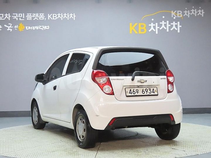 Chevrolet Spark 2014 KLYMA481DEC426702 — 4