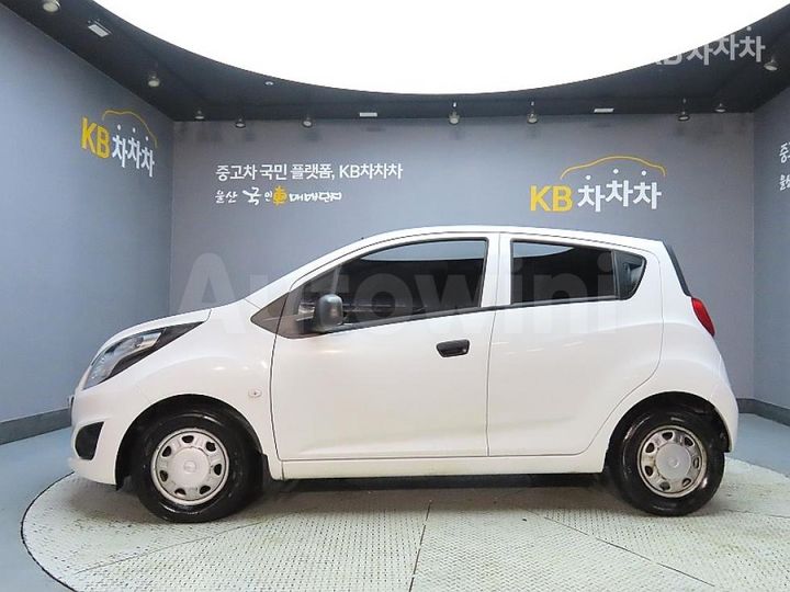 Chevrolet Spark 2014 KLYMA481DEC426702 — 5