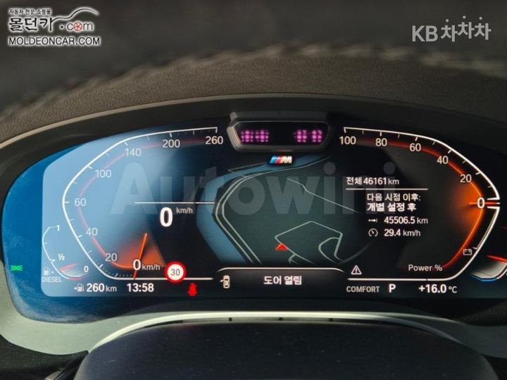 BMW 5 Series 2021 — 5