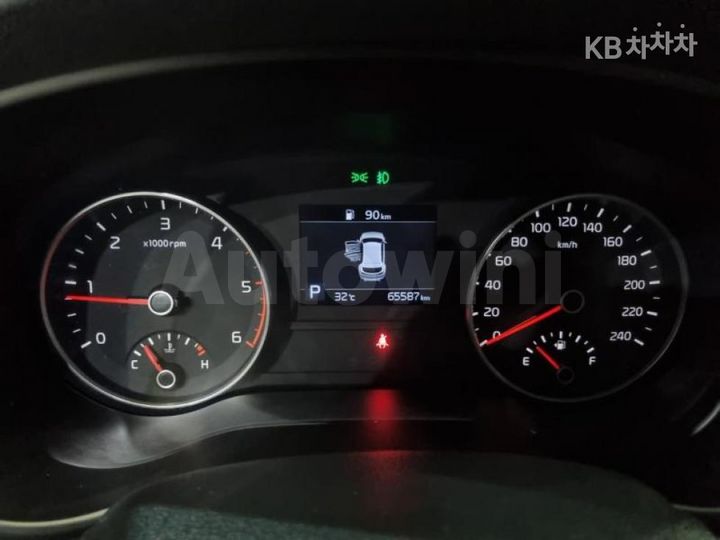 Kia Sportage 2020 KNAPN813BLK848427 — 5