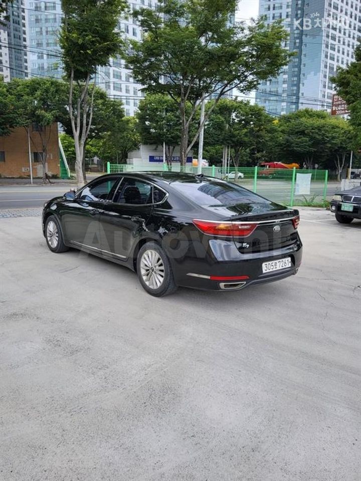 Kia K7 2016 KNALC418BGA027676 — 2
