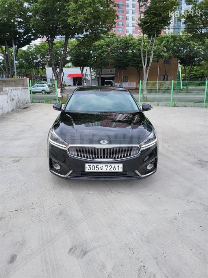 Kia K7 2016 KNALC418BGA027676 — 3