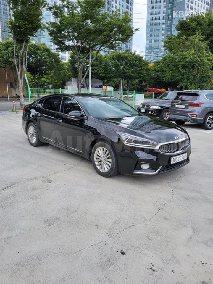 Kia K7 2016 KNALC418BGA027676 — 5