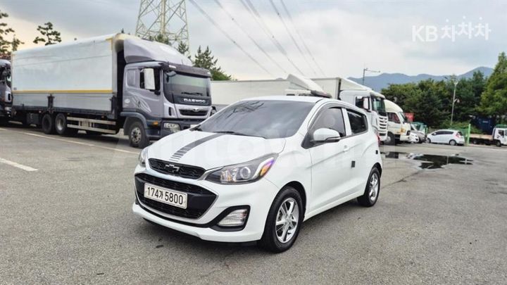 Chevrolet Spark 2019 KLYDC487DKC211123 — 2
