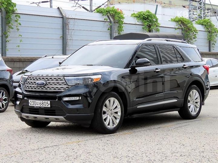 Ford Explorer 2020 1FMSK8FH7LGB95911 — 2