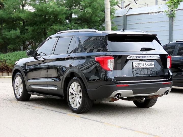 Ford Explorer 2020 1FMSK8FH7LGB95911 — 3