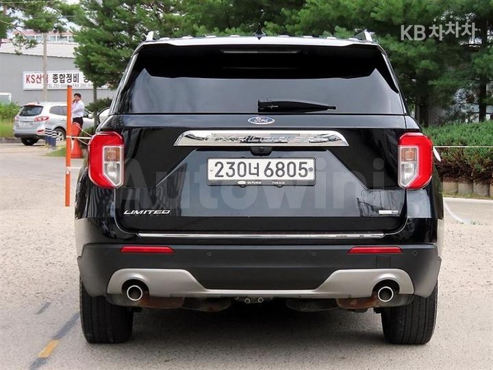 Ford Explorer 2020 1FMSK8FH7LGB95911 — 4