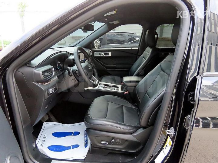 Ford Explorer 2020 1FMSK8FH7LGB95911 — 5