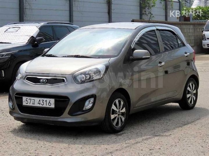 Kia Morning 2015 KNABX511BFT800085 — 3