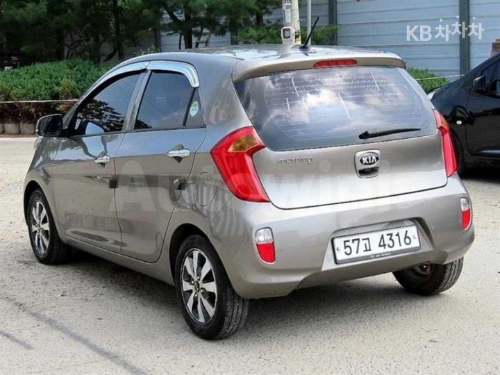 Kia Morning 2015 KNABX511BFT800085 — 4