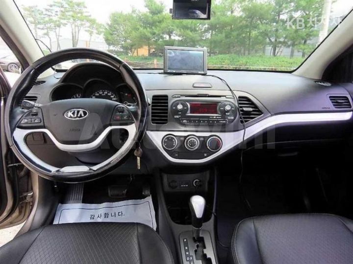 Kia Morning 2015 KNABX511BFT800085 — 5