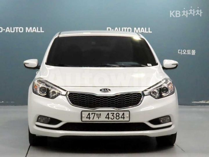 Kia K3 2015 — 2
