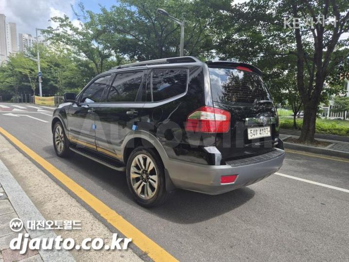 Kia Mohave 2012 KNAKR814DCA092346 — 3