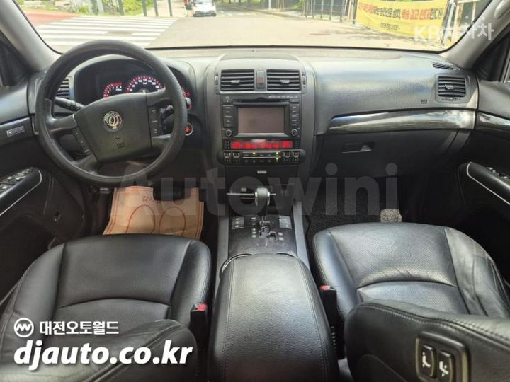 Kia Mohave 2012 KNAKR814DCA092346 — 4