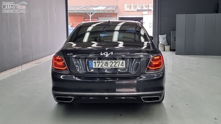 Kia K9 2018 KNAS2418DKS007549 — 4