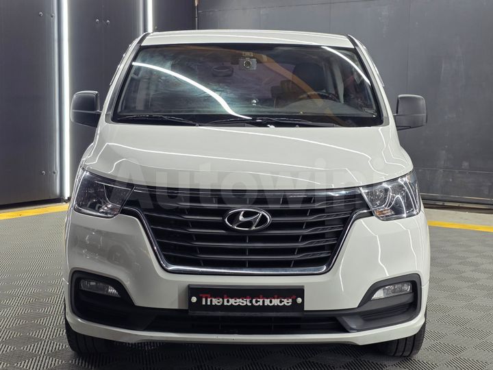 Hyundai Starex 2019 — 3