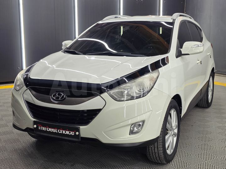 Hyundai Tucson 2012 — 2