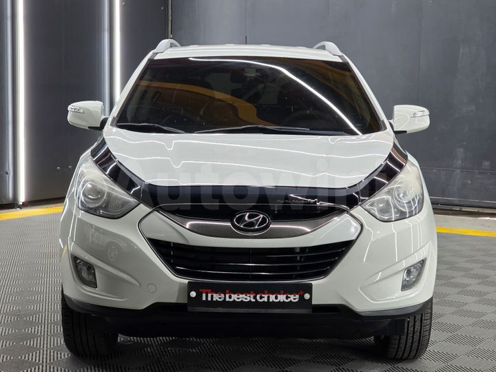 Hyundai Tucson 2012 — 3