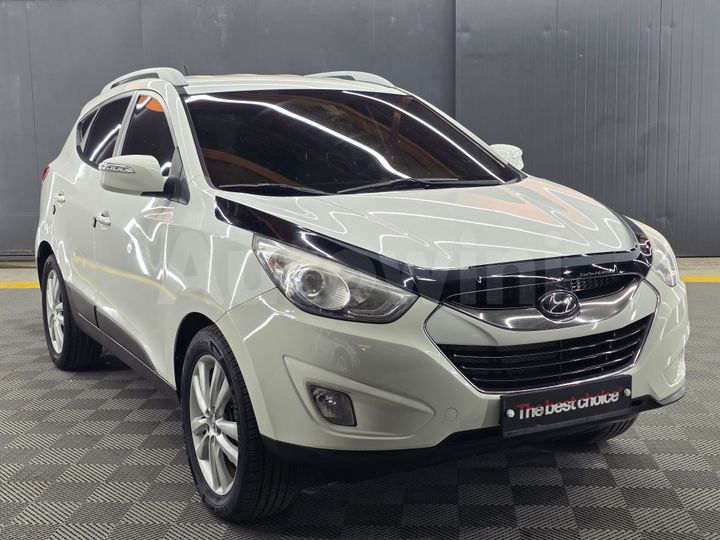 Hyundai Tucson 2012 — 4