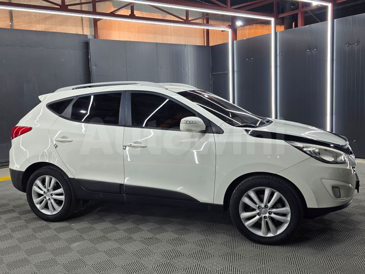 Hyundai Tucson 2012 — 5