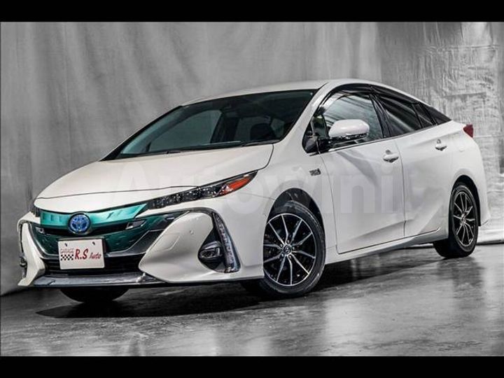 Toyota Prius 2017 — 3