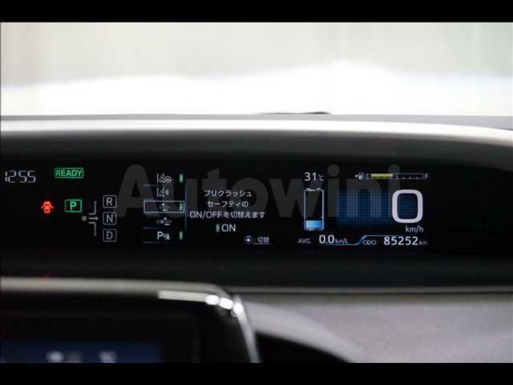 Toyota Prius 2017 — 5