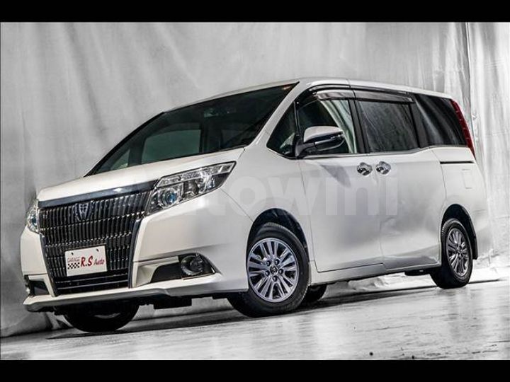 Toyota Esquire 2015 ZRR80-0139401 — 3