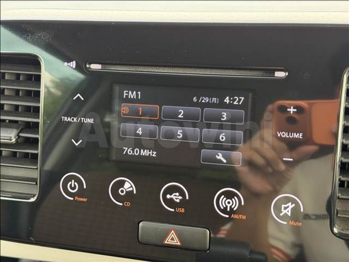 Nissan Moco 2012 MG33S-161469 — 3