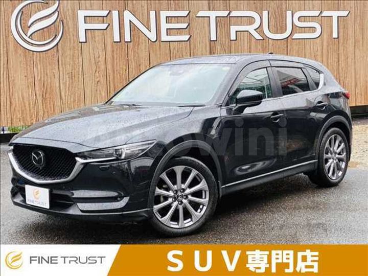 Mazda CX