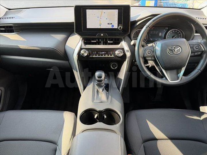Toyota Harrier 2023 — 3