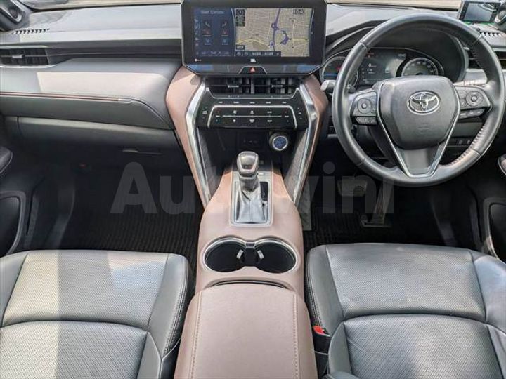 Toyota Harrier 2020 AXUH80-0017361 — 3