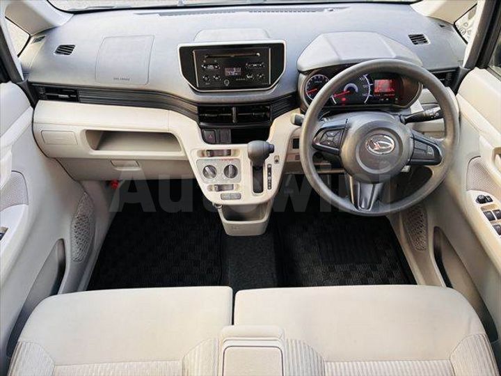 Daihatsu Move 2016 LA150S-1039458 — 3