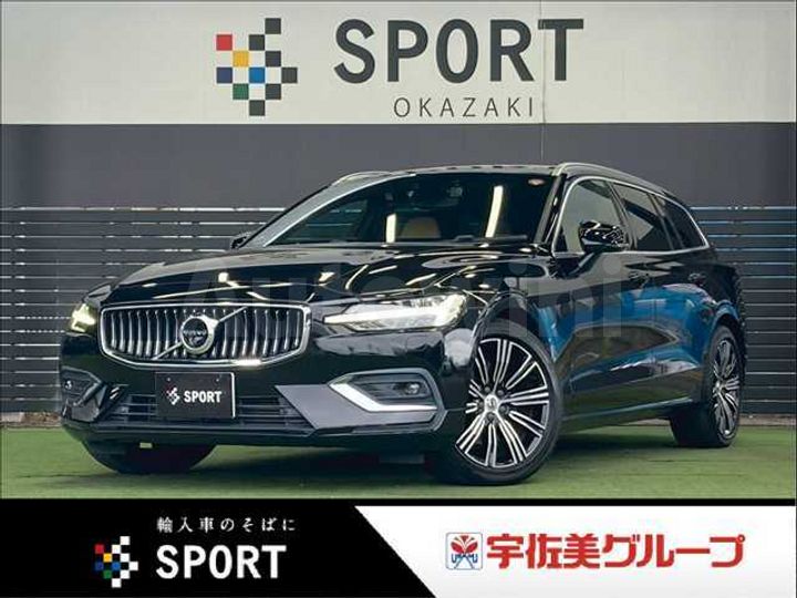 Volvo V60