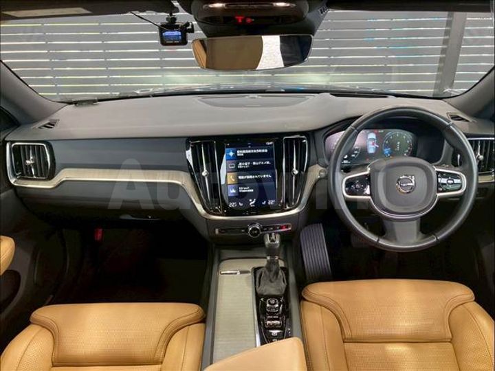 Volvo V60 2020 YV1ZW10MDL2370880 — 3