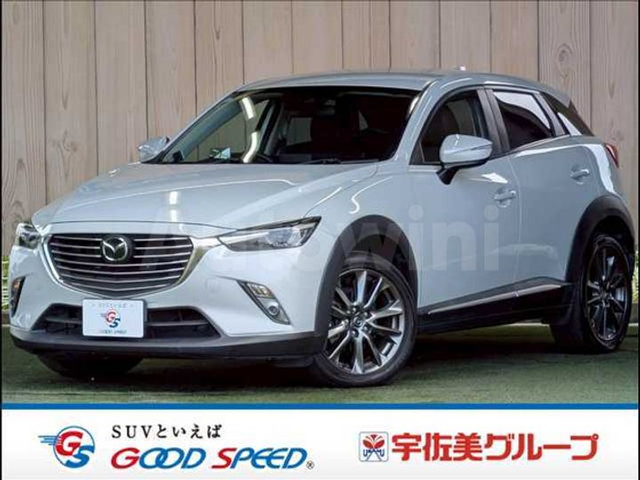 Mazda CX