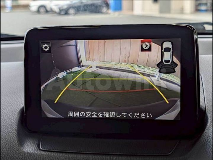 Mazda CX 2017 DK5FW-205311 — 4