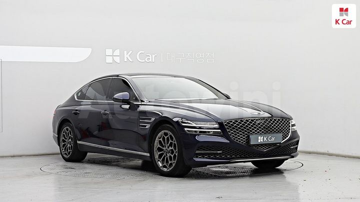 Genesis G80 2021 KMTGB41CDMU082374 — 3