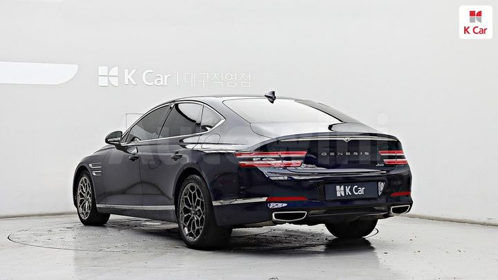 Genesis G80 2021 KMTGB41CDMU082374 — 4