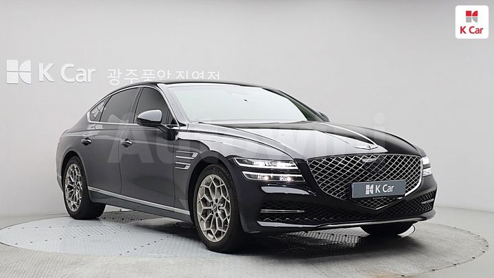 Genesis G80 2021 — 3