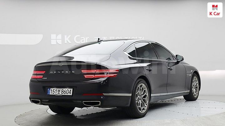 Genesis G80 2021 — 4