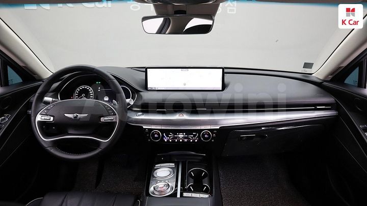 Genesis G80 2021 — 5