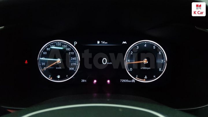 Genesis G70 2021 — 3